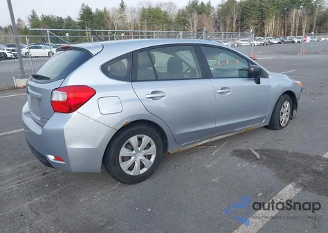2014 Subaru Impreza Wagon 2.0I from USA, damaged, VIN JF1GPAA62EH325802